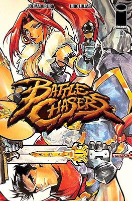 Battle Chasers (1998-2001 Variant Cover) #10.5