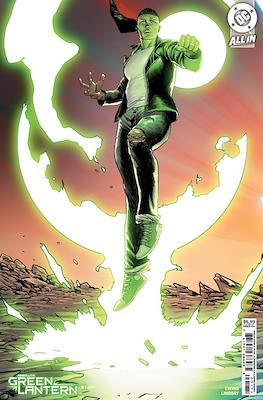 Absolute Green Lantern (2025-Variant Covers) (Comic Book 40 pp) #1.2