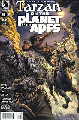 Tarzan on the Planet of the Apes #5