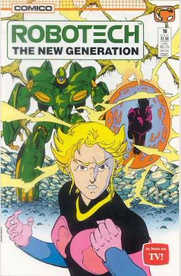 Robotech The New Generation #16