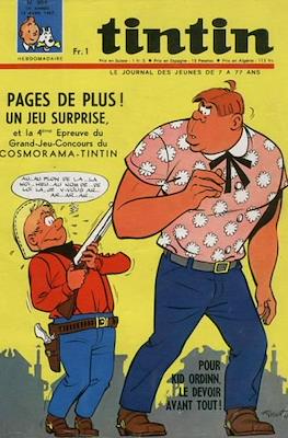 Tintin / Le journal Tintin #964