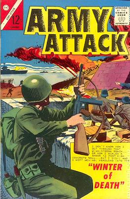 Army Attack (1964) #4