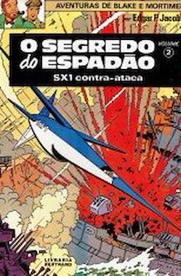 As aventuras de Blake e Mortimer #2.2