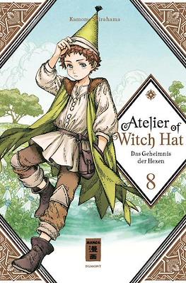 Atelier of Witch Hat: Das Geheimnis der Hexen #8