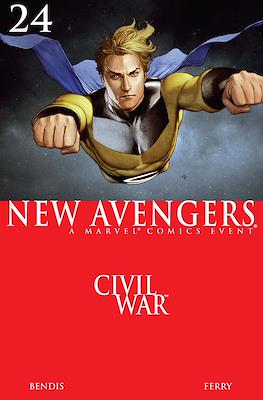 The New Avengers Vol. 1 (2005-2010) #24