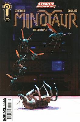 Minotaur – The Cold Open. Comics Giveaway Day 2026