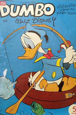 Colección Dumbo de Historietas Cómicas #226