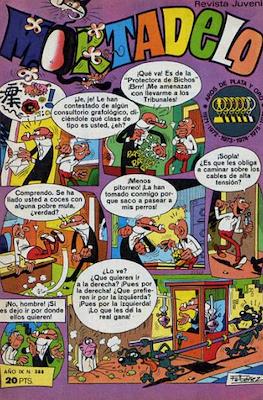 Mortadelo #388