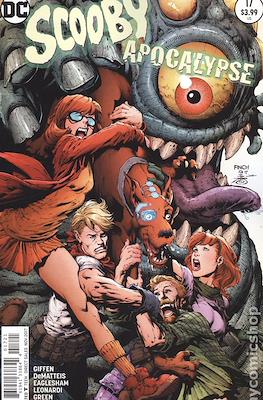 Scooby Apocalypse (Variant Covers) #17