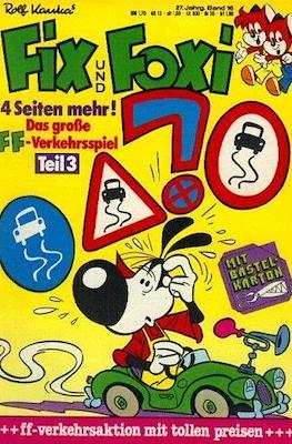 Fix und Foxi Vol. 27 (1979) #16