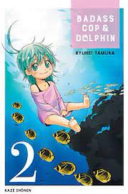 Badass Cop & Dolphin #2