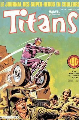 Titans #33