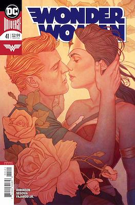 Wonder Woman Vol. 5 (2016-Variant Covers) (Comic Book) #41