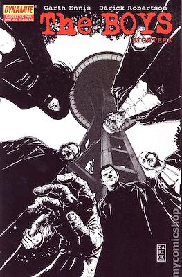 The Boys (Variants Covers) #18.1