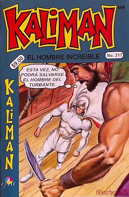 Kalimán, El Hombre Increíble (1998-2005) #317