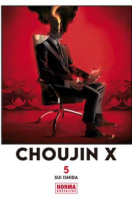 Choujin X (Rústica) #5