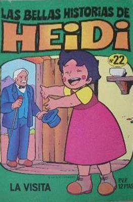 Las bellas historias de Heidi #22