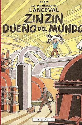 Las aventuras de Lanceval #2