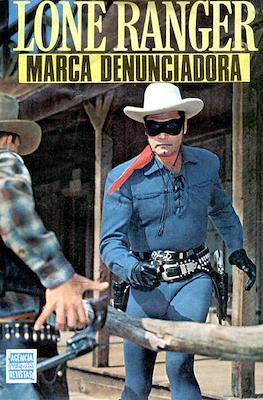 Lone Ranger / Mascarilha #3