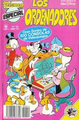 Disney Especial (Rústica 196 pp) #14