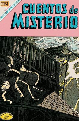 Cuentos de Misterio #163