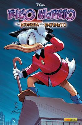 Rico McPato y la moneda del infinito (Portadas variantes) (Grapa 64 pp) #1.3