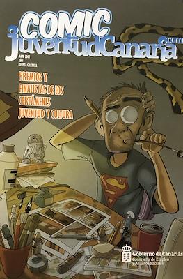 Comic juventudCanaria.com