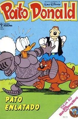 Pato Donald #172