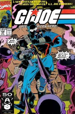 G.I. Joe: A Real American Hero #108