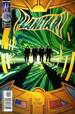 Planetary (Comic Book) #6