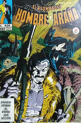 El Asombroso Hombre Araña #436