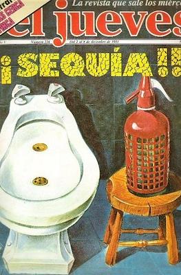El Jueves #236