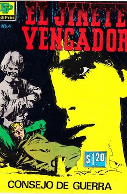 El Jinete Vengador #4