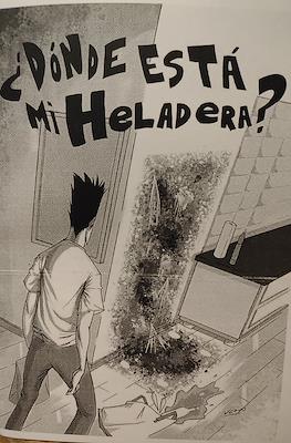 ¿Donde Está Mi Heladera?