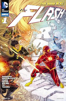 The Flash Annual Vol. 4 (2011-2015)