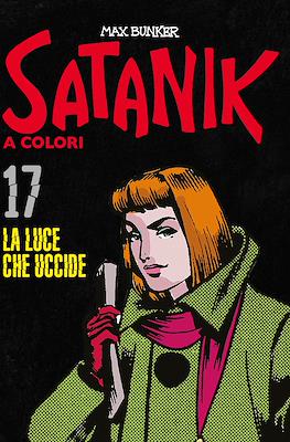 Satanik a colori #17