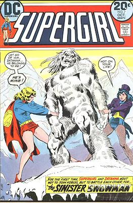 Supergirl Vol. 1 (1972-1974) #7