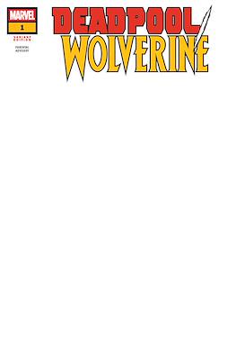 Deadpool/Wolverine (2025- Variant Cover)