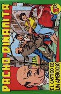 Pacho Dinamita (1950) #49