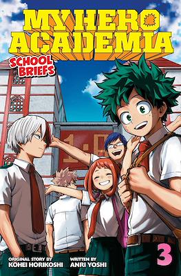 My Hero Academia: School Briefs (Softcover) #3