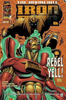 Heroes Reborn: Iron Man Vol. 2 #8