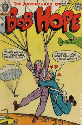 The adventures of bob hope vol 1 #26