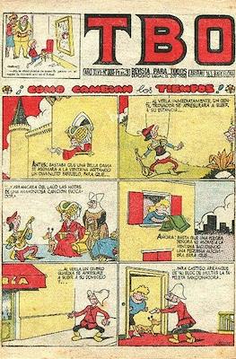 TBO 3ª época (1952 - 1972) #303