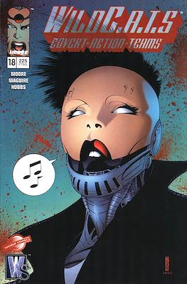 WildC.A.T.S Vol. 1 (Grapa 36 pp) #18
