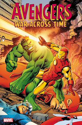 The Avengers: War Across Time (Variant Cover)