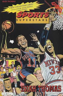 Sports Superstars Comics #10