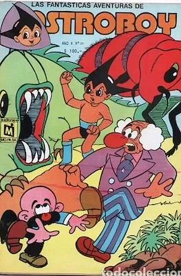 Las fantásticas aventuras de Astroboy #32