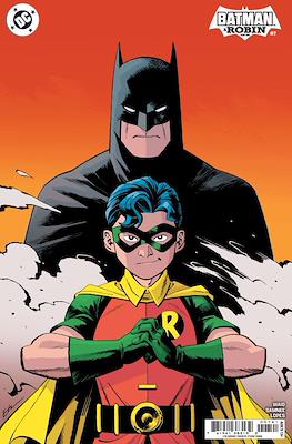 Batman and Robin: Year One (2024-Variant Covers) #7.2