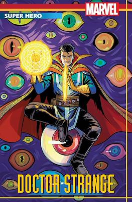 The Death of Doctor Strange (Variant Cover) #1.6
