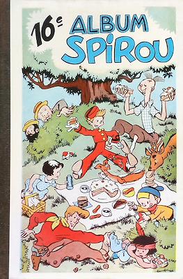 Spirou. Album du journal (Cartonné) #16